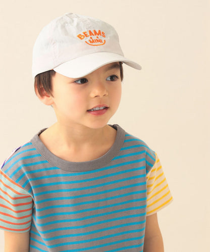 日本直送 BE#AMS mini Cap帽 52-54cm 帽系列