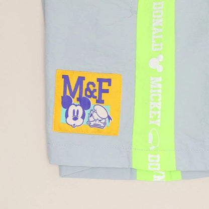 Japanese BDL x Disney parent-child print tops (80-150cm) for boys and girls (summer TOPS) 