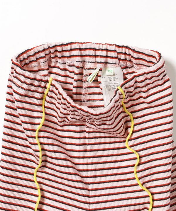 日本童裝 BE#AMS mini  五分長緊身褲 80-130cm 男童款/女童款 夏季 PANTS