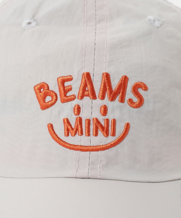 日本直送 BE#AMS mini Cap帽 52-54cm 帽系列