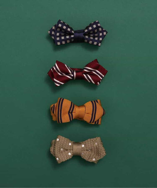 BREEZE formal ties/hair accessories for interviews/banquets/performances shipped directly from Japan 