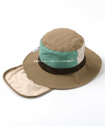 BREEZE UV Protection Bucket Hat (50-58cm) Direct from Japan 