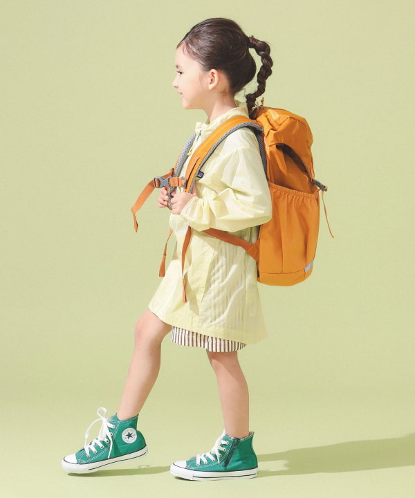 日本直送 BE#AMS mini こども ビームス deuter 18L 背囊 包系列 其他品牌