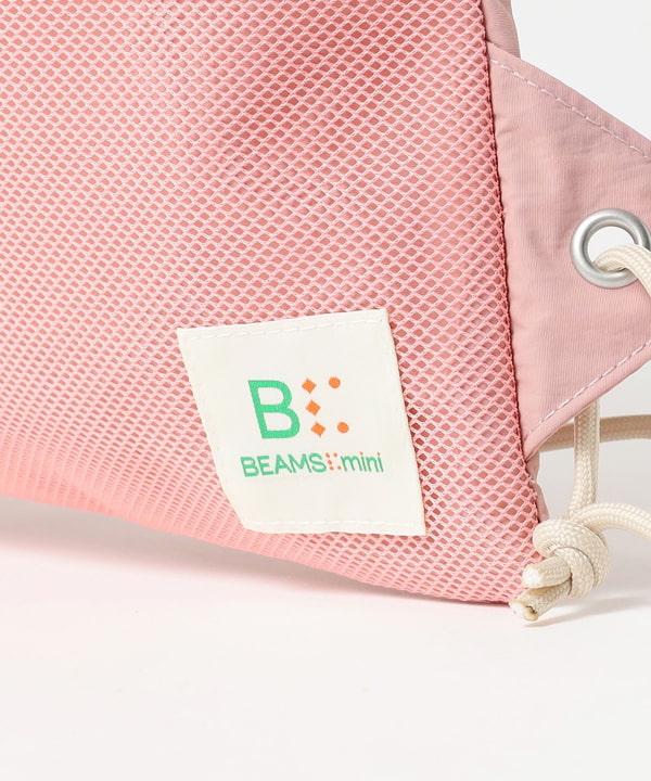 日本直送 BEAMS mini 背囊 包系列 其他品牌