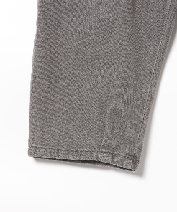 日本童裝 BE#AMS mini 七分牛仔褲 90-150cm 男童款 夏季 PANTS