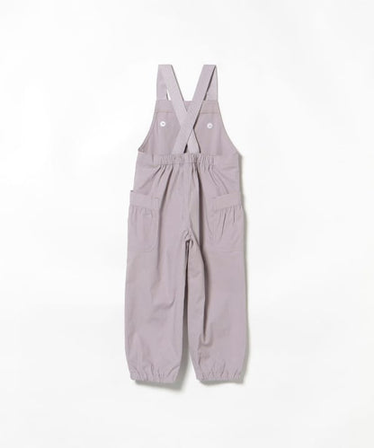 日本童裝 BE#AMS mini 帶肩背帶褲 90-140cm 男童款/女童款 夏季 Jumpsuit