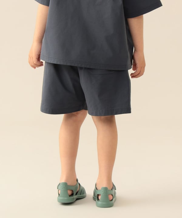 日本童裝 BE#AMS mini 防UV 水陸兩用 吸水速乾 長褲 90-130cm 男童款 PANTS 夏季 夏日玩水泳衣特輯
