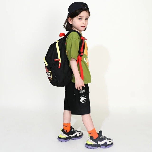Japanese BDL x Disney Cars Zippered Sports Jacket 90-130cm Boys' Autumn OUTERWEAR 