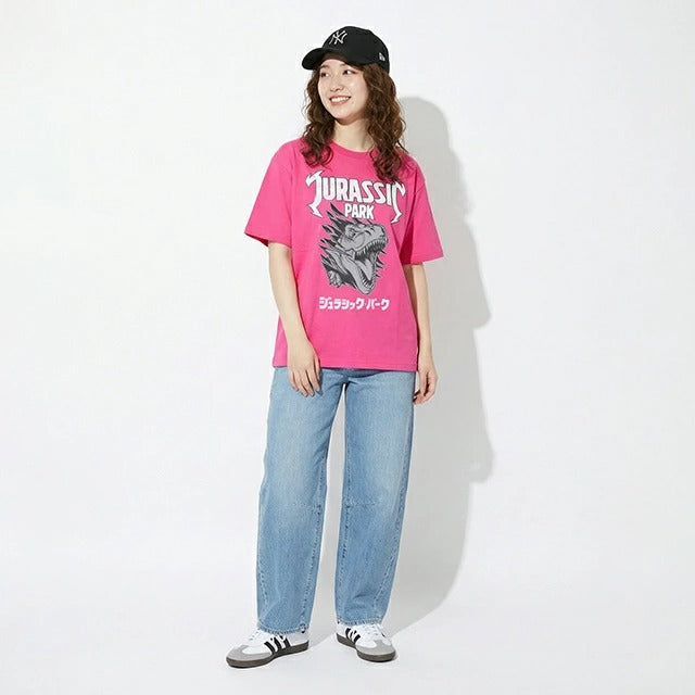 Japanese BDL x Disney parent-child print tops (80-150cm) for boys and girls (summer TOPS) 