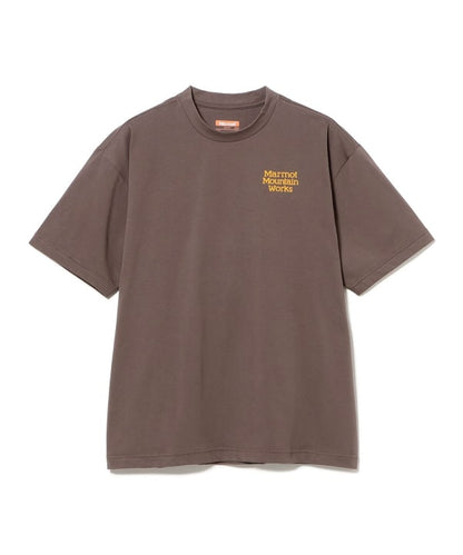 日本童裝 BE#AMS こども ビームス Marmot 動物印花上衣 S-XL 親子裝 大人款 夏季 TOPS