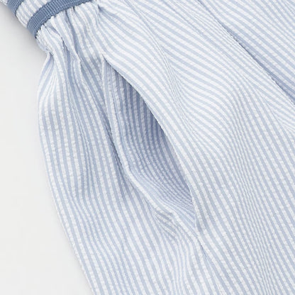 日本童裝 pe#main 【WINDRY】防UV 吸汗速乾 禮服連身裙 80-130cm 女童款 夏季 DRESSES 面試/宴會/表演