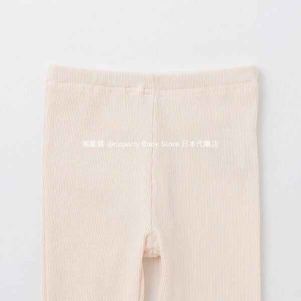 日本童裝 pe#main 七分長緊身褲 80-130cm 女童款 夏季 PANTS