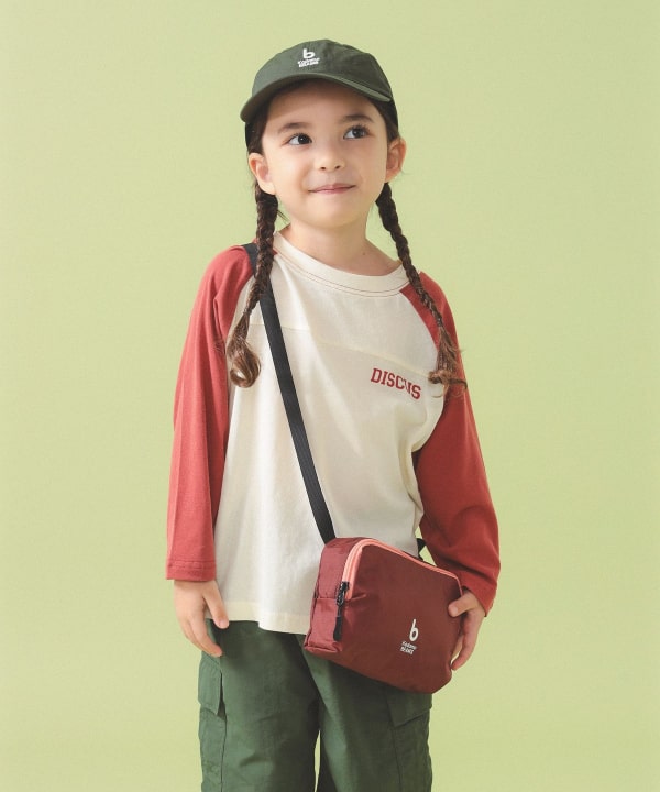 日本直送 BE#AMS mini こども ビームス 3Way袋 包系列 其他品牌