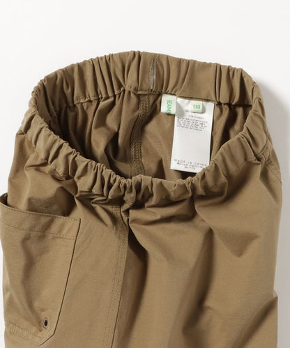 日本童裝 BE#AMS mini 防UV 水陸兩用 吸水速乾 長褲 90-130cm 男童款 PANTS 夏季 夏日玩水泳衣特輯