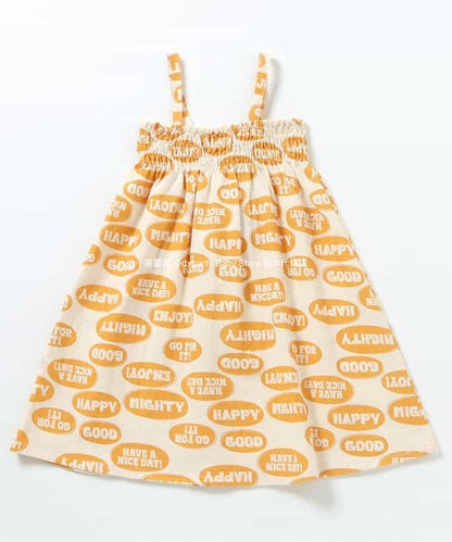 BREEZE 2Way Children's Clothing (Summer Dress, 80-140cm) for Girls 
