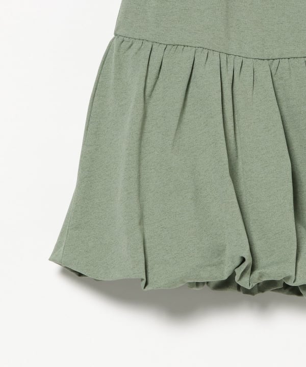 日本童裝 BE#AMS mini 泡泡背心連身裙 90-140cm 女童款 夏季 DRESSES