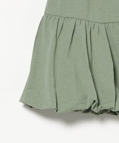 日本童裝 BE#AMS mini 泡泡背心連身裙 90-140cm 女童款 夏季 DRESSES