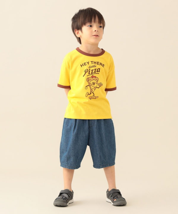 日本童裝 BE#AMS mini 滑板短褲 90-150cm 男童款/女童款 夏季 PANTS