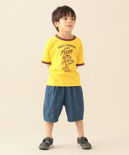 日本童裝 BE#AMS mini 滑板短褲 90-150cm 男童款/女童款 夏季 PANTS