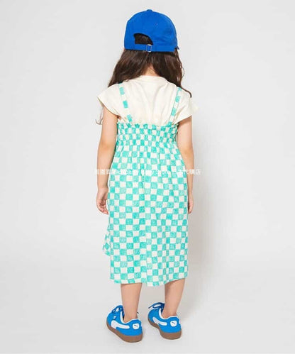 BREEZE 2Way Children's Clothing (Summer Dress, 80-140cm) for Girls 