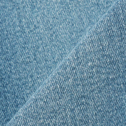 日本童裝 pe#main 蕾絲口袋牛仔長褲 80-130cm 女童款 夏季 PANTS