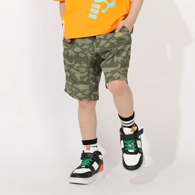 Japanese BDL x Disney parent-child print tops (80-150cm) for boys and girls (summer TOPS) 