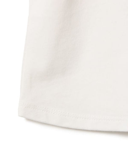 日本童裝 BE#AMS mini 微笑LOGO上衣 70-80cm 親子裝 男童款/女童款 初生嬰兒 夏季 TOPS