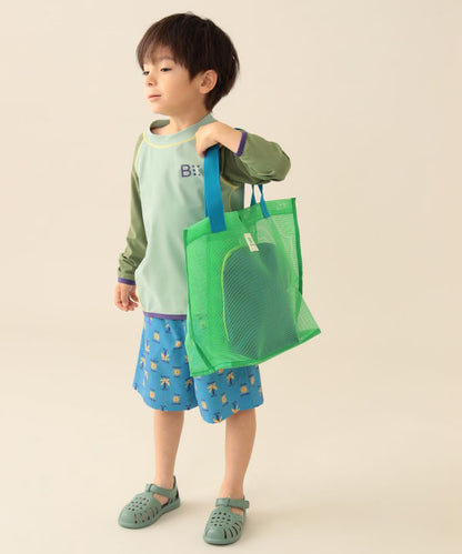 日本直送 BE#AMS mini 沙灘袋 包系列 其他品牌 夏日玩水泳衣特輯 其他配件