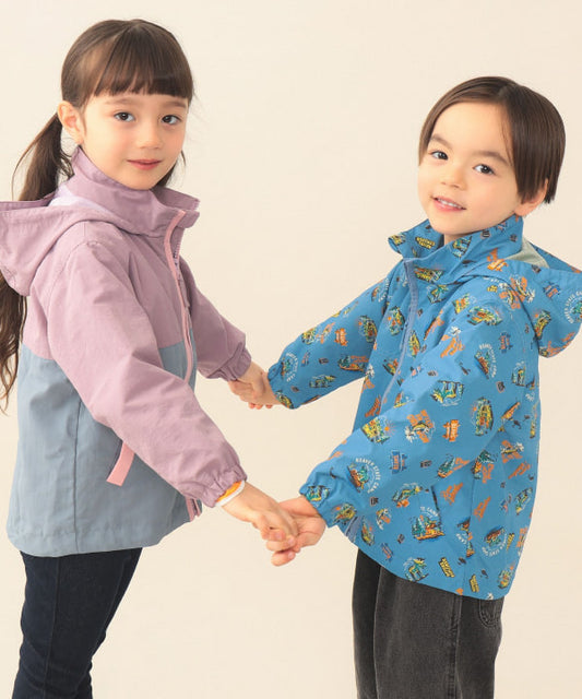 日本童裝 BE#AMS mini 戶外外套 90-150cm 男童款/女童款 夏季 OUTERWEAR