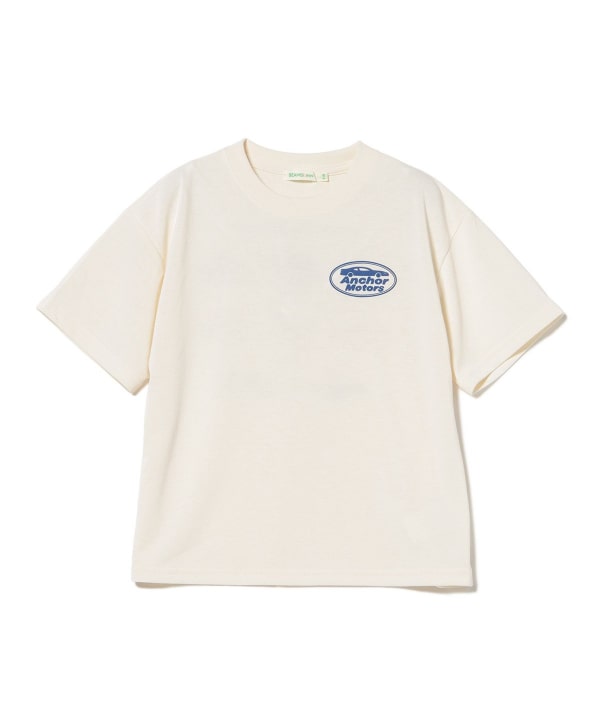 日本童裝 BE#AMS mini 吸水速乾 防UV 印花上衣 90-130cm 男童款/女童款 夏季 TOPS