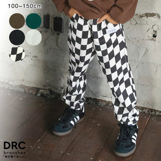 日本童裝 Branshes 運動長褲 100-150cm 男童款 冬季 PANTS