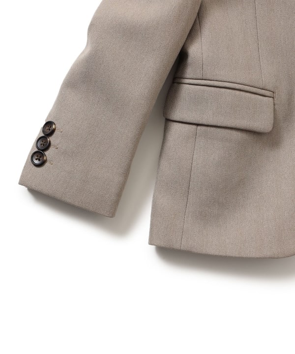 日本童裝 BEAMS mini 西裝套裝 100-130cm 男童款 冬季 OUTERWEAR TOPS PANTS 面試/宴會/表演