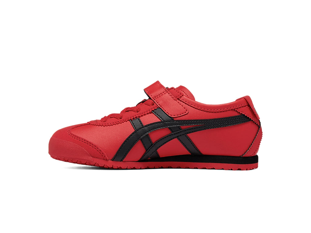 日本直送 日版MEXICO 66 KIDS CLASSIC RED/BLACK 17-22cm 鞋系列