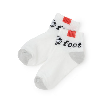 b・ROOM Socks (1 pair, 15-21cm) Direct from Japan 