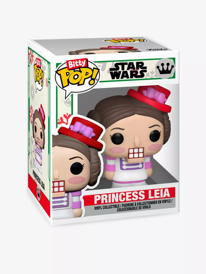 日英美直送 FUNKO Bitty Pop! Star Wars 24-Day Countdown Advent Calendar 聖誕倒數日曆 大人款/兒童款 聖誕快樂特輯 不參與$900免運 滿$900可加$25免運到順豐站/智能櫃 Christmas Advent Calendars 2026
