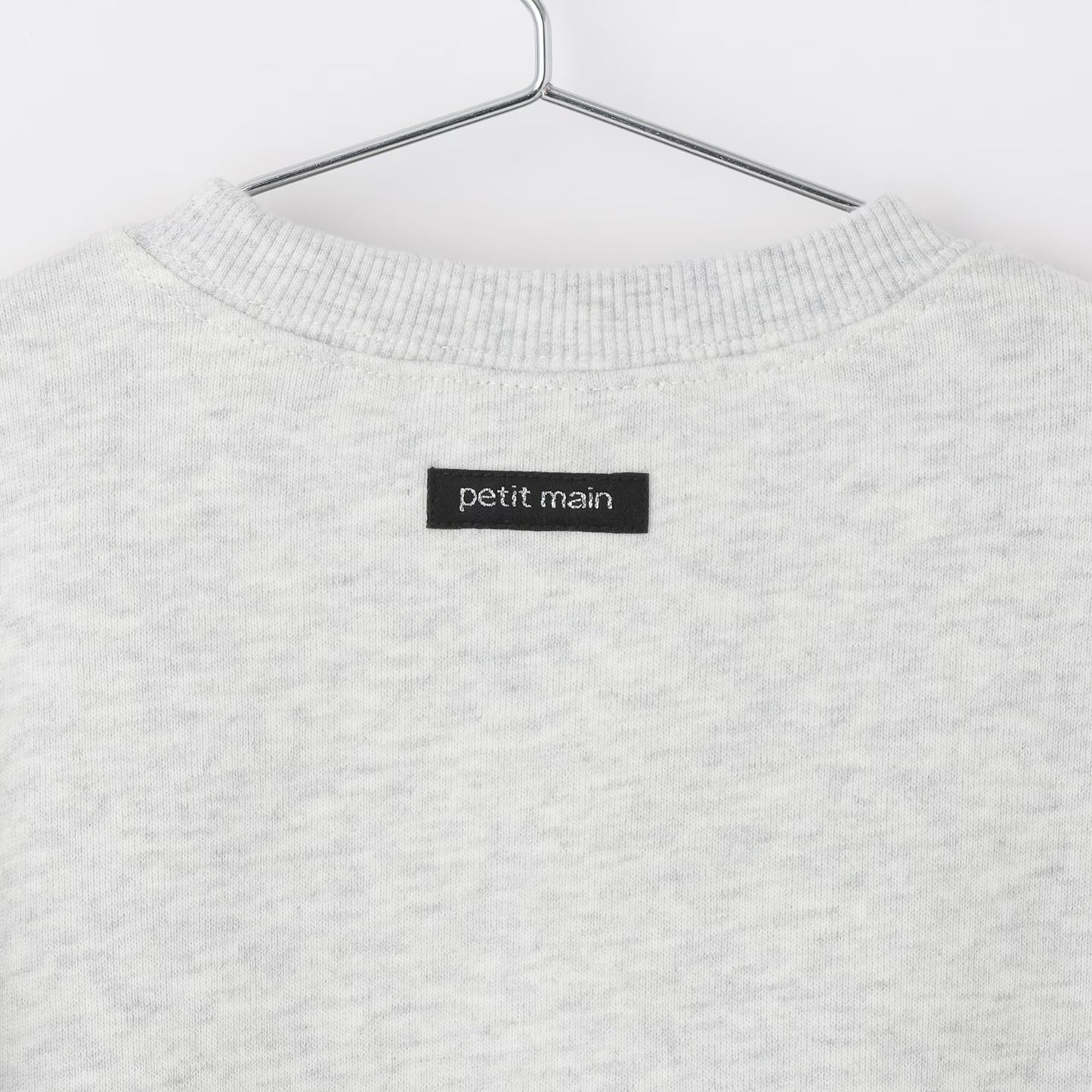 日本童裝 pe#main 動物刺繡衛衣 80-120cm 男童款 冬季 TOPS