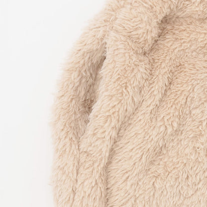 日本童裝 b・R# 絨毛睡衣套裝 100-150cm 男童款 冬季 TOPS PANTS 睡衣系列