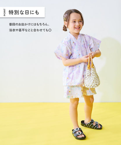 Japanese children's clothing dev!rock waterproof series stand collar thin jacket 100-160cm boys/girls spring and summer outerwear