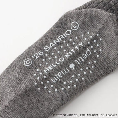 日本直送 pe#main x 【Sanrio】襪一對 11-20cm 襪系列