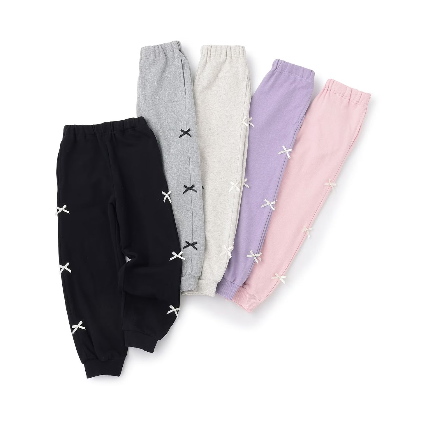 Japanese children's clothing Ly# mine tank top and shorts set 100-150cm girls summer TOPS PANTS 