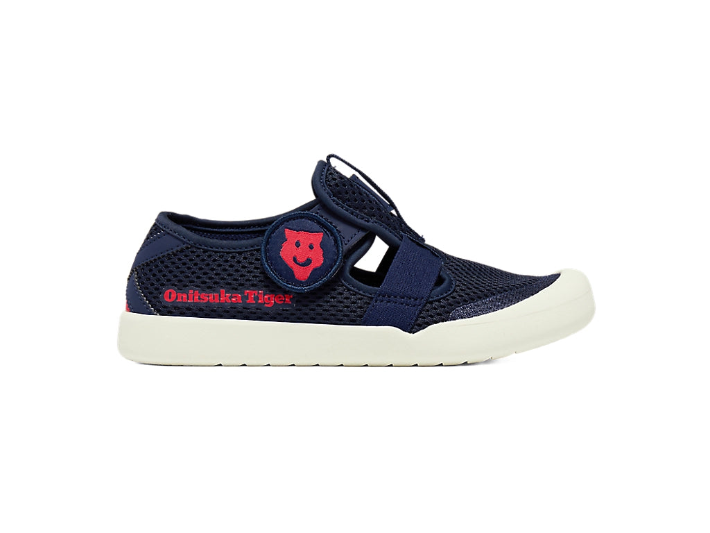 日本直送 日版MEXICO 66 KIDS SANDAL MIDNIGHT/CLASSIC RED 17-22cm 鞋系列