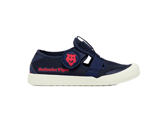 日本直送 日版MEXICO 66 KIDS SANDAL MIDNIGHT/CLASSIC RED 17-22cm 鞋系列