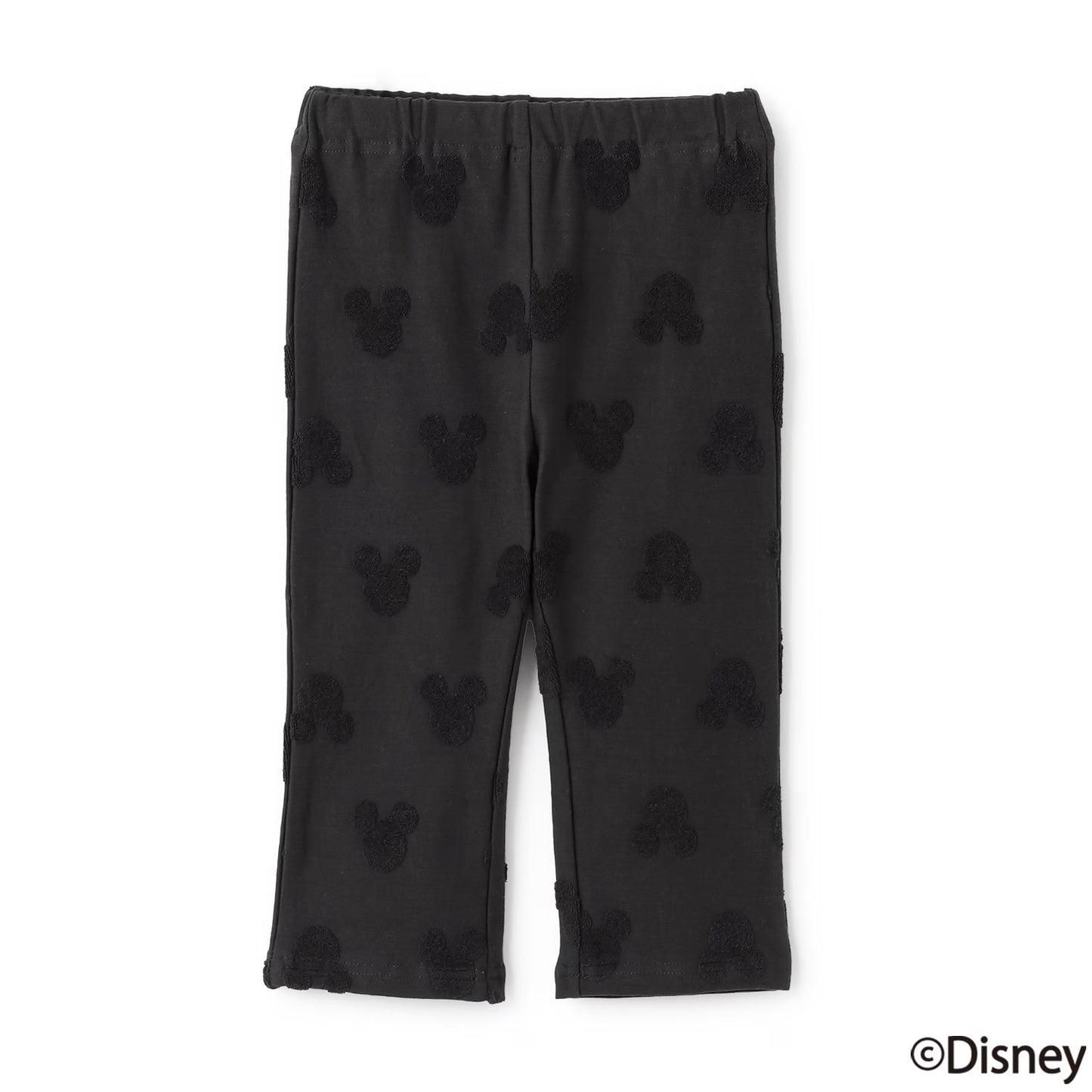 日本童裝 pe#main x Disney 提花緊身褲 80-130cm 男童款/女童款 秋季 PANTS