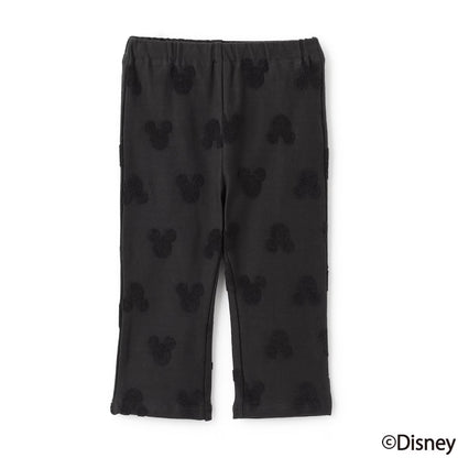 日本童裝 pe#main x Disney 提花緊身褲 80-130cm 男童款/女童款 秋季 PANTS