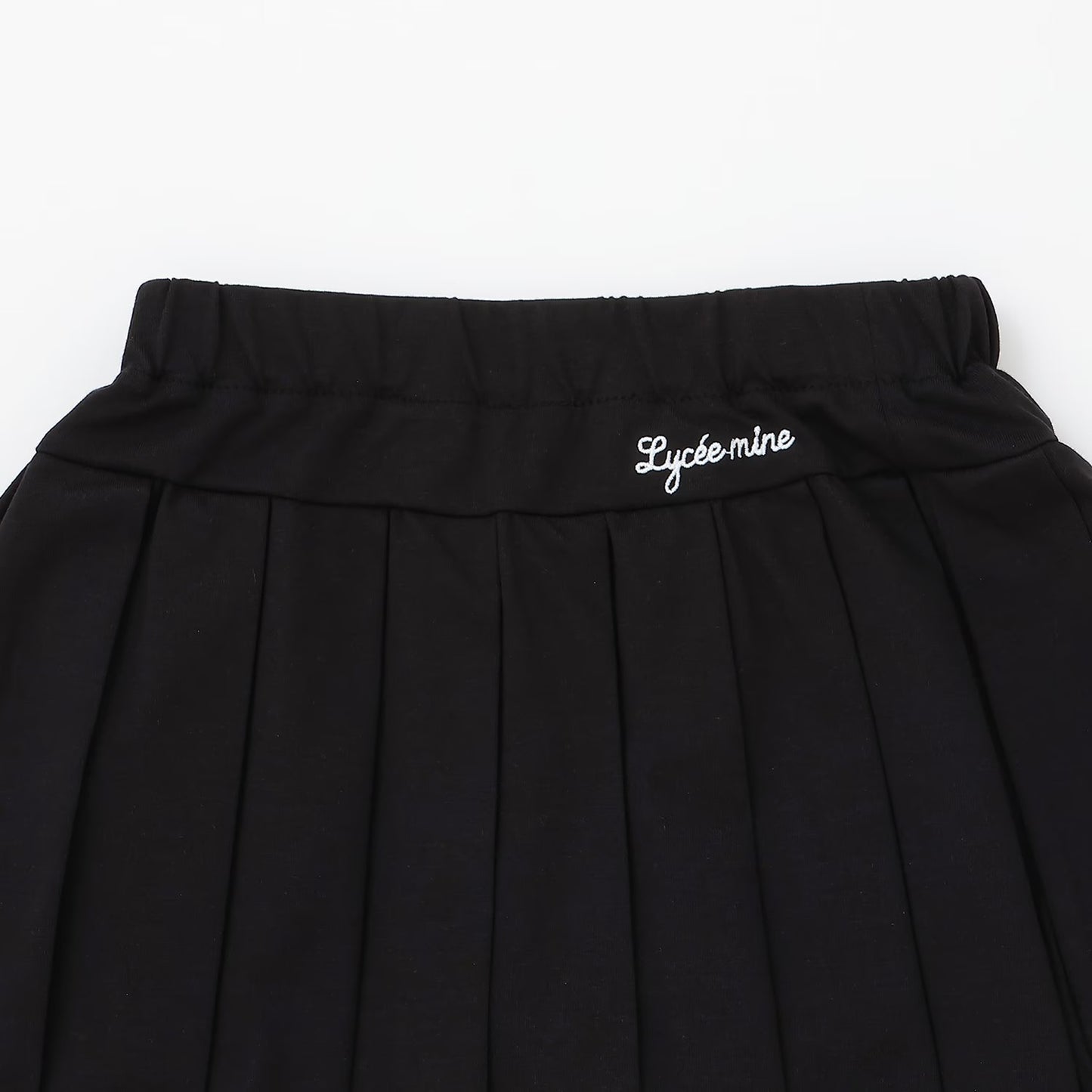 日本童裝 Ly# mine 隔熱布料 防UV 百摺短裙 100-140cm 女童款 夏季 SKIRTS