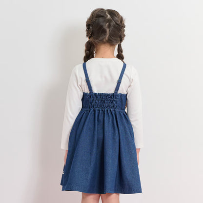 日本直送 mezzo piano 福袋5點 90-140cm 女童款 2027年日本新春福袋 【日本預售：2026年1月1日】