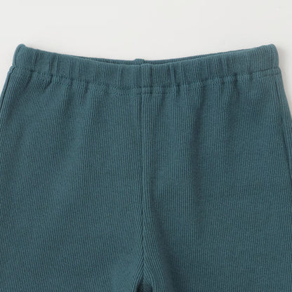 日本童裝 pe#main 七分長褲 80-130cm 男童款 夏季 PANTS