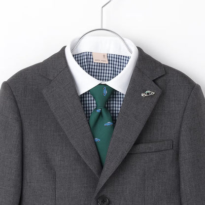 日本童裝 pe#main 禮服三件套裝 110-130cm 男童款 冬季 OUTERWEAR TOPS PANTS 面試/宴會/表演