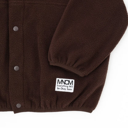 日本童裝 b・R# 抓毛運動兩件套裝 110-150cm 男童款 冬季 OUTERWEAR PANTS