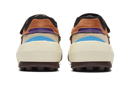 日本直送 日版ADMIX RUNNER KIDS OYSTER GREY/LICORICE BROWN 17-22cm 鞋系列